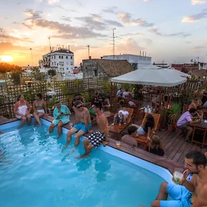 Joy Plaza De Armas Hostel Sevilla