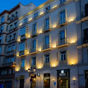 Atarazanas Boutique Hotel Màlaga