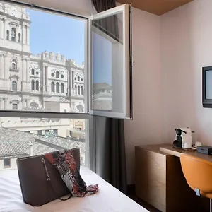 Petit Palace Plaza Hotel Màlaga