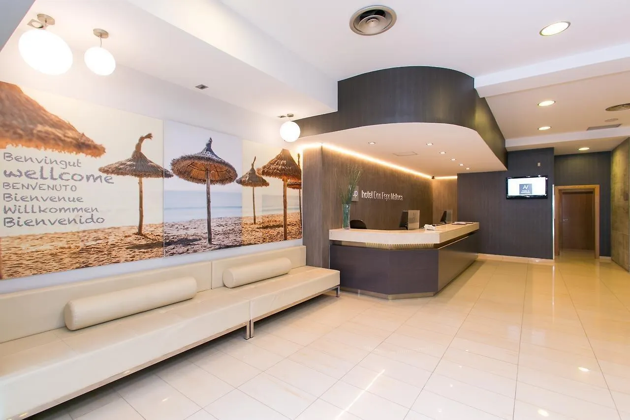 Hotel Don Pepe - Adults Only El Arenal  Spain