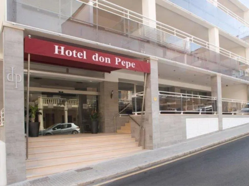 ***  Hotel Don Pepe - Adults Only El Arenal  Spain