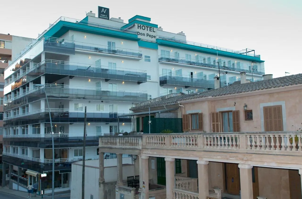 Hotel Don Pepe - Adults Only El Arenal  Spanien