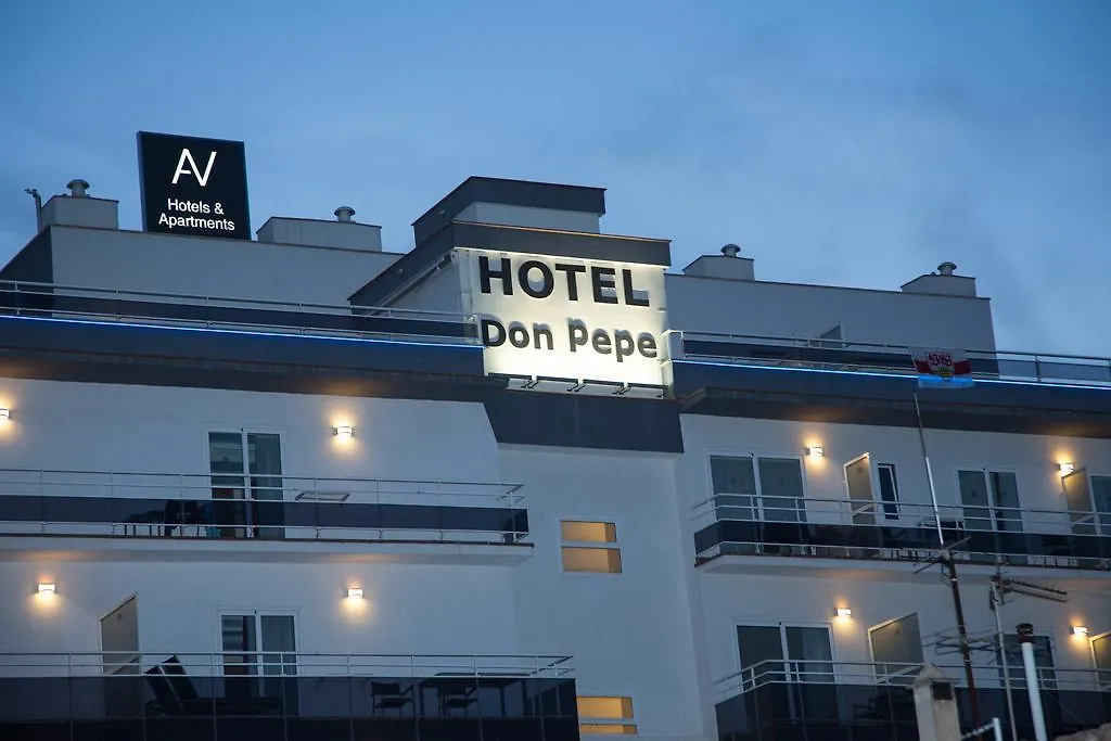 Hotel Don Pepe - Adults Only El Arenal