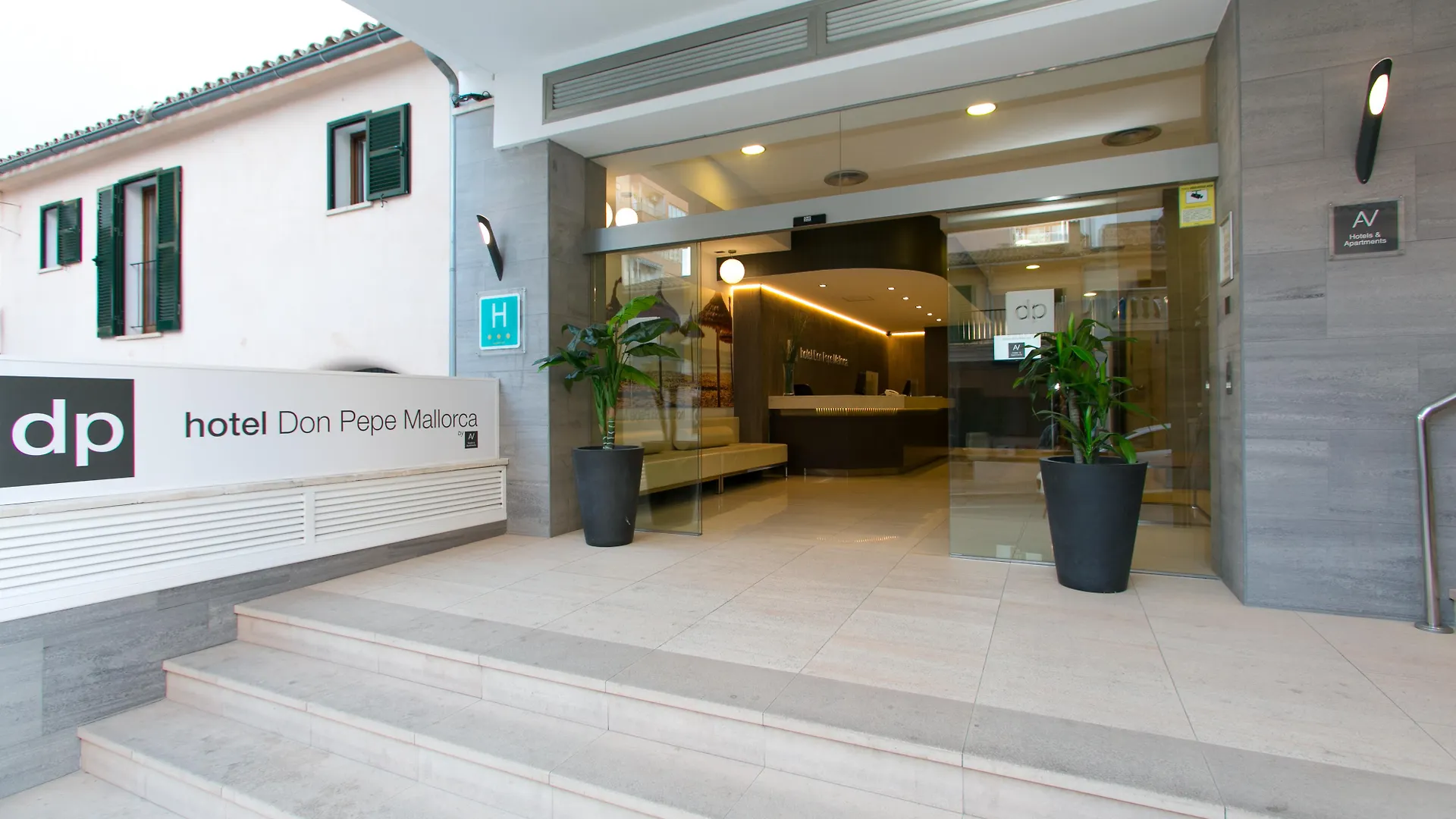 Hotel Don Pepe - Adults Only El Arenal  España